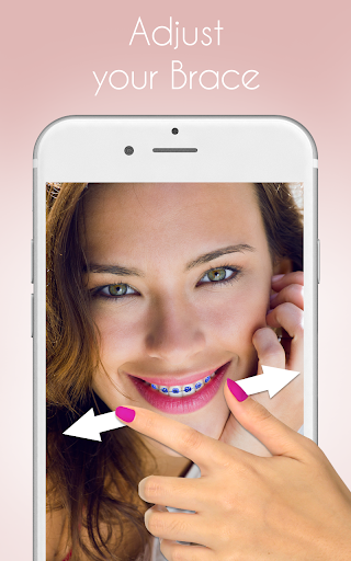 Smile Photo Editor - عکس برنامه موبایلی اندروید