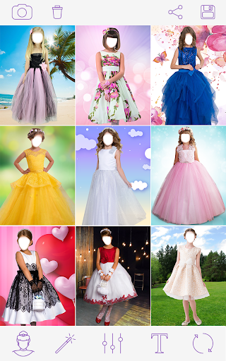 Princess Photo - Image screenshot of android app