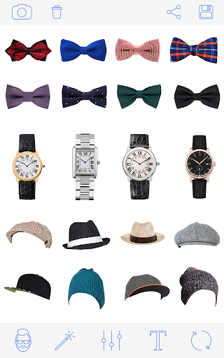 Suit - Image screenshot of android app
