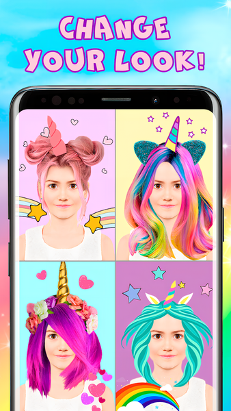 Unicorn Photo - عکس برنامه موبایلی اندروید