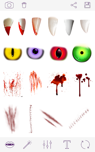 Woman Halloween Costumes - Image screenshot of android app