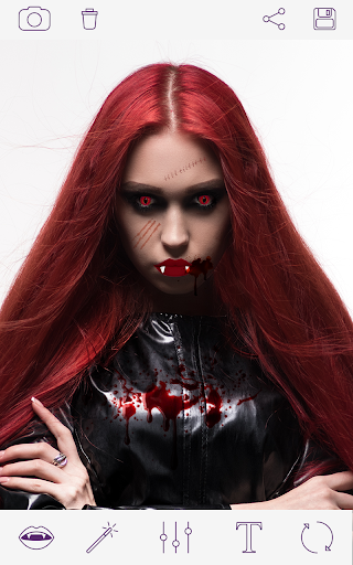 Woman Halloween Costumes - Image screenshot of android app