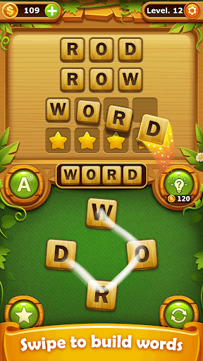 Word Find - Word Connect Games - Gameplay image of android game