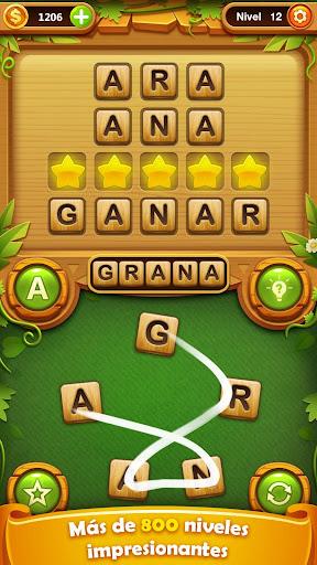 Palabra Encontrar - Juegos - Gameplay image of android game