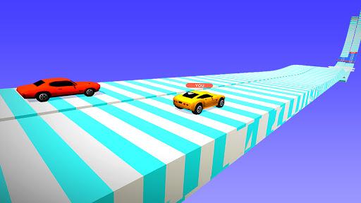 Gear Car Race 3D - Image screenshot of android app