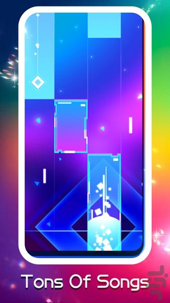 Tiles Magic Piano | Games - عکس بازی موبایلی اندروید