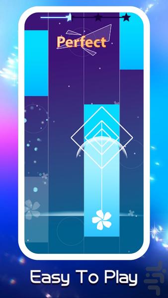 Tiles Magic Piano | Games - عکس بازی موبایلی اندروید