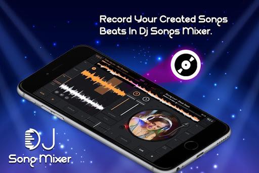 DJ Song Mixer : 3D DJ Mobile Music 2020 - Image screenshot of android app