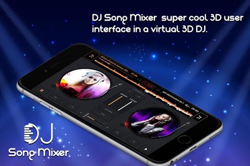 DJ Song Mixer : ۳D DJ Mobile Music ۲۰۲۰ - عکس برنامه موبایلی اندروید