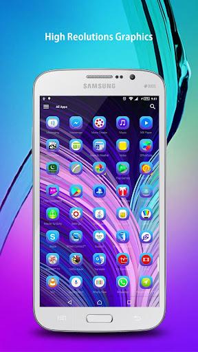 Theme for Galaxy J2 - Image screenshot of android app