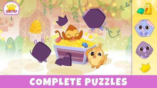 Bibi Toddlers Learning Games - عکس بازی موبایلی اندروید