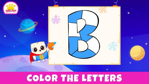 ABC Learn Alphabet for Kids - عکس بازی موبایلی اندروید