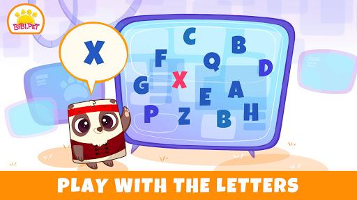 ABC Learn Alphabet for Kids - عکس بازی موبایلی اندروید