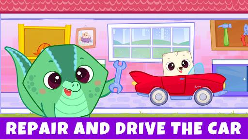 Bibi Home Games for Babies - Image screenshot of android app