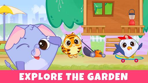 Bibi Home Games for Babies - Image screenshot of android app