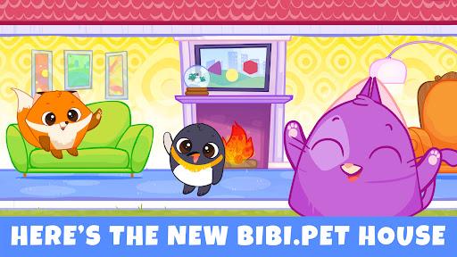 Bibi Home Games for Babies - عکس برنامه موبایلی اندروید