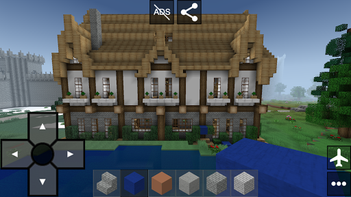 Old City Craft - عکس بازی موبایلی اندروید