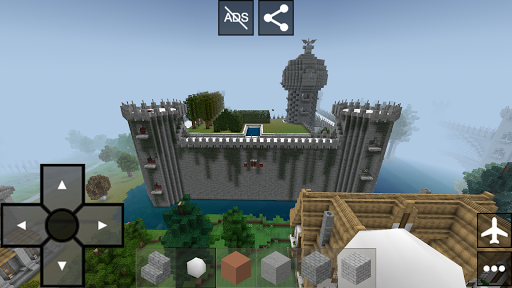 Old City Craft - Gameplay image of android game