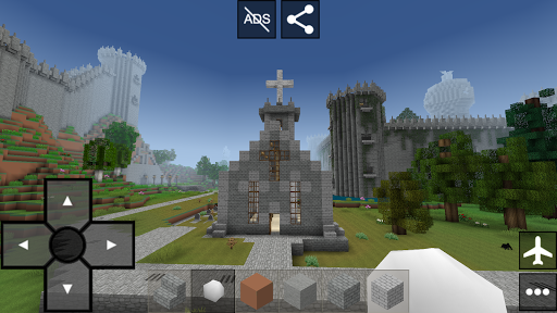 Old City Craft - عکس بازی موبایلی اندروید