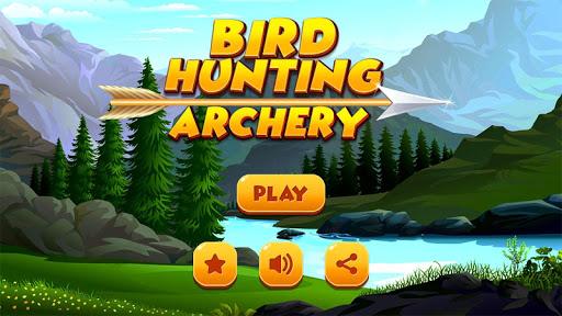 Birds Hunting Archery Game - عکس بازی موبایلی اندروید