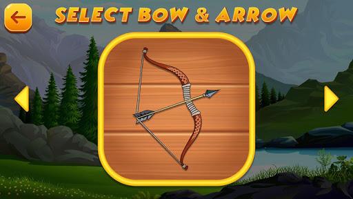 Birds Hunting Archery Game - عکس بازی موبایلی اندروید