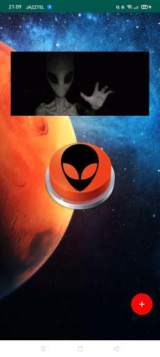 Alien Sound - Image screenshot of android app