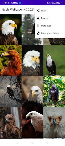 Eagle Wallpaper HD - عکس برنامه موبایلی اندروید