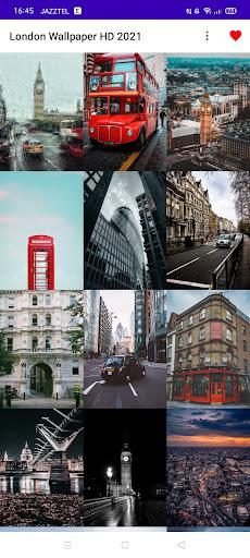 London Wallpaper HD - Image screenshot of android app