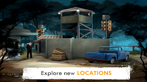 Prison Escape Puzzle Adventure - عکس بازی موبایلی اندروید