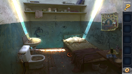 Prison Escape Puzzle Adventure - Gameplay image of android game