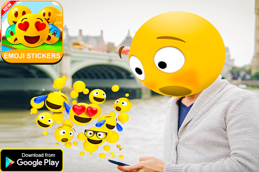 WAStickerApps Emojis, WAStickerApps Memoji Sticker - Image screenshot of android app