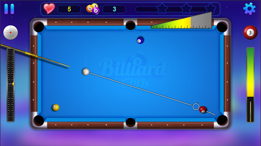 Billiards Club - عکس بازی موبایلی اندروید