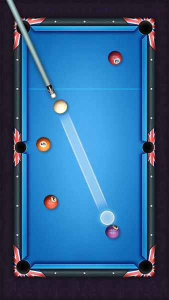 Billiards: 8 Ball Pool - عکس بازی موبایلی اندروید