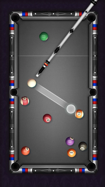 Billiards: ۸ Ball Pool - عکس بازی موبایلی اندروید