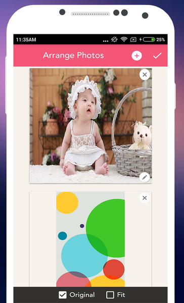 Birthday Slideshow with Music - عکس برنامه موبایلی اندروید