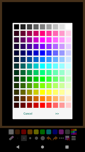 Simple Blackboard - عکس برنامه موبایلی اندروید