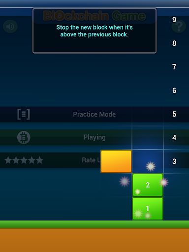 Blockchain Game - عکس بازی موبایلی اندروید