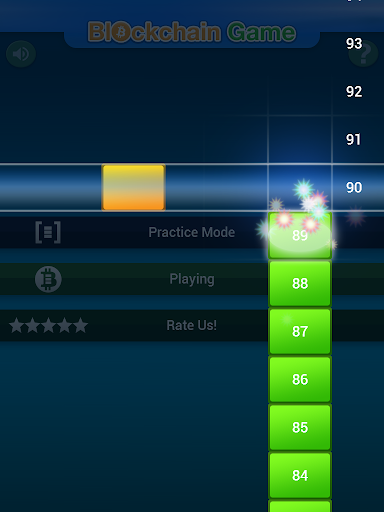 Blockchain Game - عکس بازی موبایلی اندروید