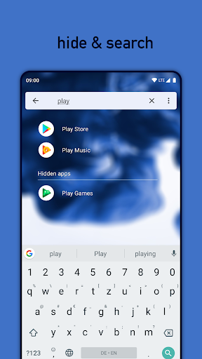 Niagara Launcher ‧ Home Screen - Image screenshot of android app