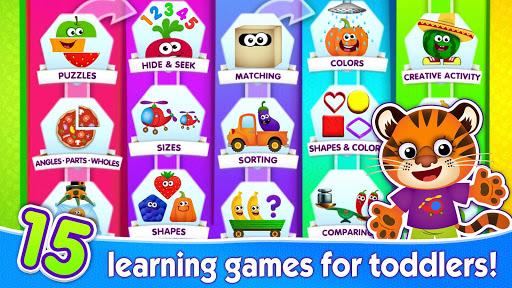 Educational Games for Kids! - Gameplay image of android game