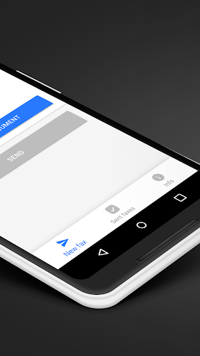 FAX App: Send Faxes from Phone - عکس برنامه موبایلی اندروید