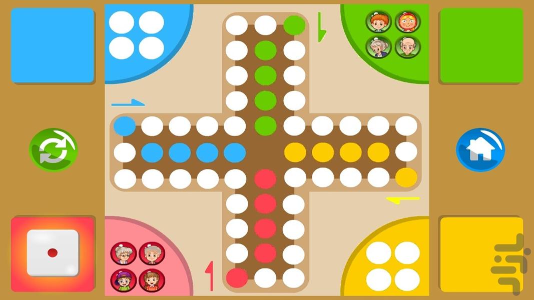 تلفن کودک - موبایل + کارتون + بازی - عکس بازی موبایلی اندروید