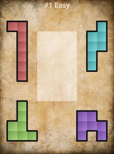 Block Puzzle & Conquer - Gameplay image of android game