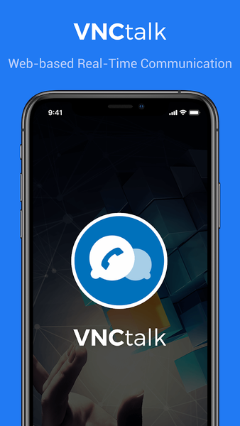 VNCtalk - عکس برنامه موبایلی اندروید