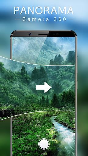 Panorama Camera ۳۶۰ - ۳۶۰ Degrees Panorama Camera - عکس برنامه موبایلی اندروید
