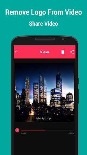 Remove Logo From Video - Image screenshot of android app