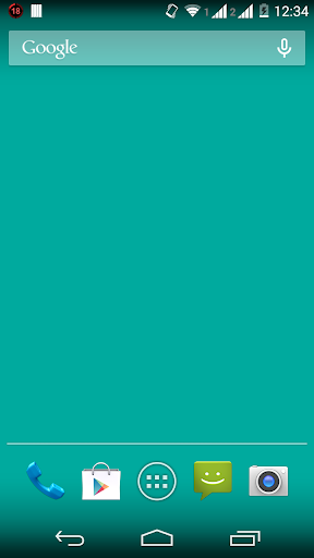 Colors Live Wallpaper - عکس برنامه موبایلی اندروید