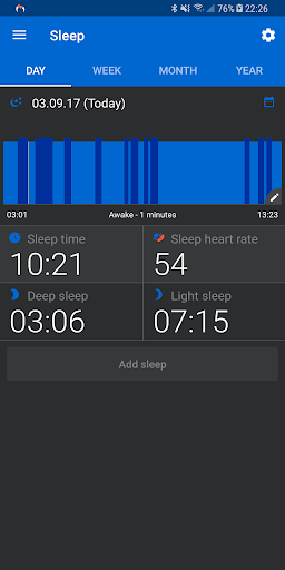 Master for Mi Band - Image screenshot of android app