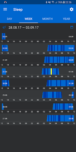Master for Mi Band - Image screenshot of android app