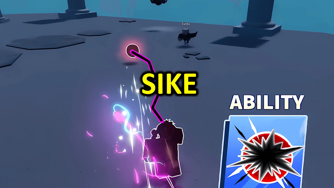 Blade Ball: Dodgeball Master - عکس بازی موبایلی اندروید